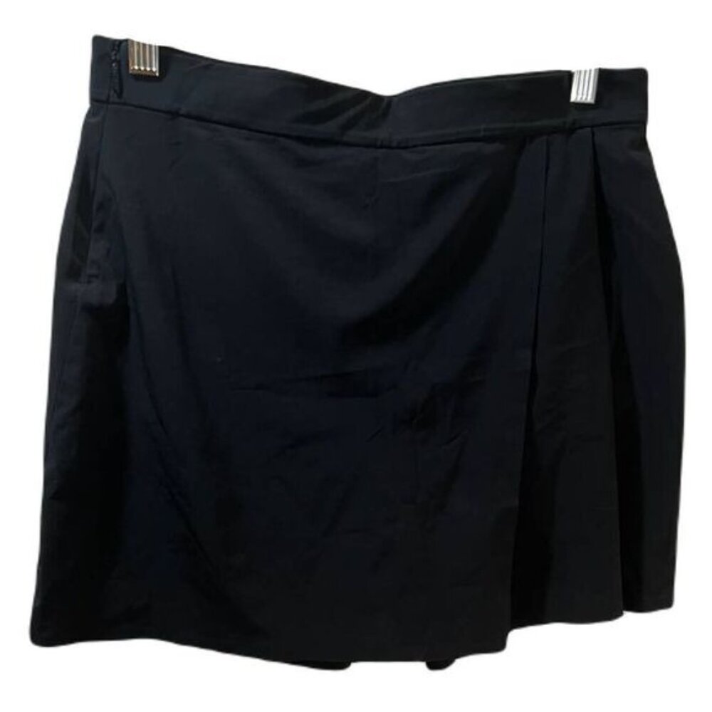 ATHLETA Side-Pleat High-Rise Tennis Skort‎ Size 6